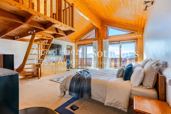 Maison de luxe à vendre à L Alpe-d'Huez, 5 900 000 €, Photo 2