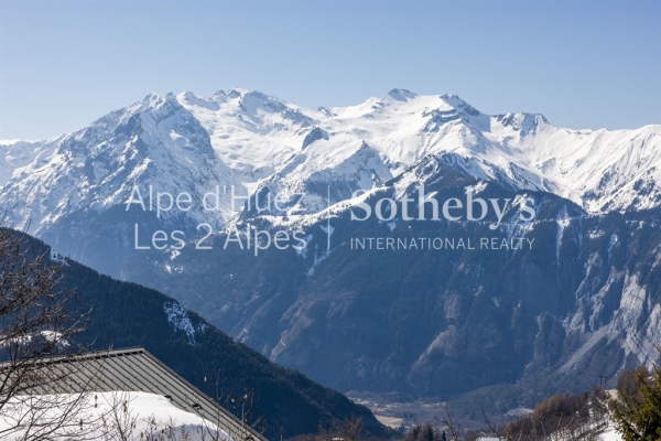 Maison de luxe à vendre à L Alpe-d'Huez, 1 176 000 €, Photo 2