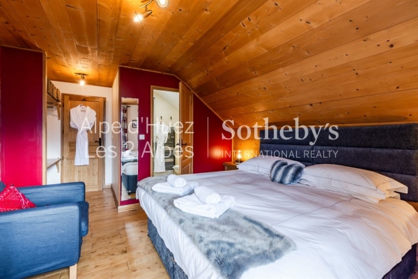Maison de luxe à vendre à Les Deux Alpes, 1 395 000 €, Photo 2