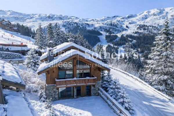 Luxury House for sale in Meribel les Allues, 10 500 000 €, Photo 2