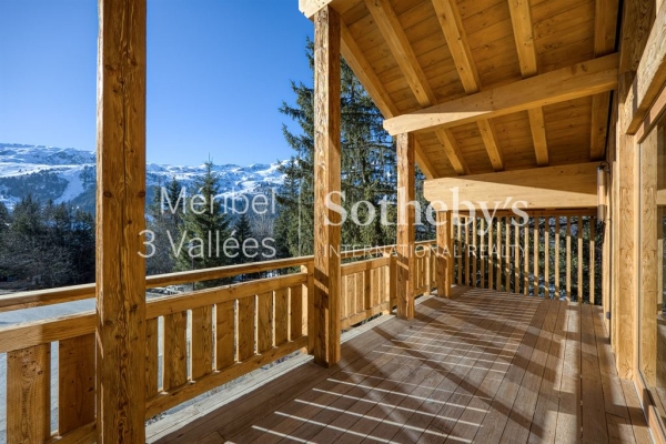 Maison de luxe à vendre à Meribel les Allues, 5 360 000 €, Photo 2