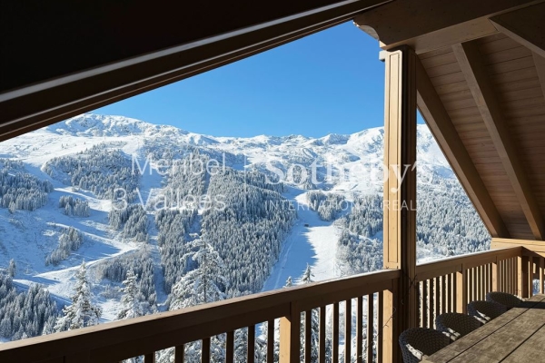 Luxury Apartment for sale in Meribel les Allues, 5 850 000 €, Photo 2