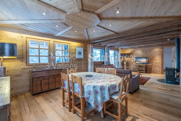 Luxury House for sale in Meribel les Allues, 4 053 000 €, Photo 2