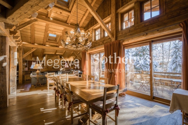 Luxury House for sale in Megève, 9 100 000 €, Photo 2