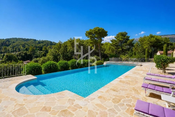 Maison de luxe à vendre à Cabris, 2 150 000 €, Photo 2