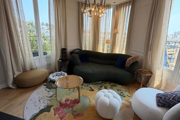 Luxury Apartment for sale in Cannes, 925 000 €, Photo 2