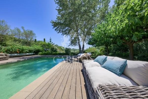 Maison de luxe à vendre à Châteauneuf-Grasse, 1 590 000 €, Photo 2