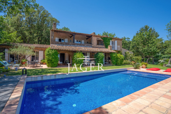 Luxury House for sale in Grimaud, 2 600 000 €, Photo 2