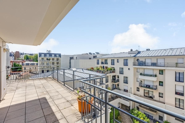 Appartement de luxe à vendre à Enghien-les-Bains, 790 000 €, Photo 2