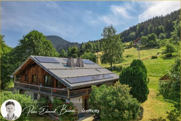 Maison de luxe à vendre à Saint-Gervais-les-Bains, 1 300 000 €, Photo 2