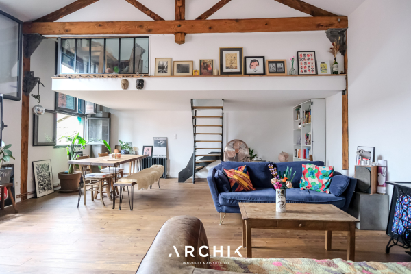 Maison de luxe à vendre à Pantin, 750 000 €, Photo 3