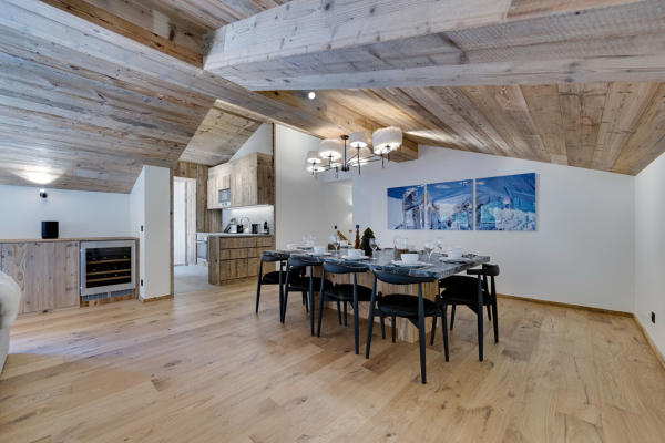 Luxury Apartment for sale in Val-d'Isère, 7 950 000 €, Photo 3