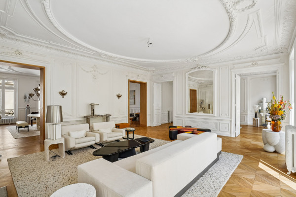 Luxury Apartment for sale in Paris 8ème, 4 500 000 €, Photo 3