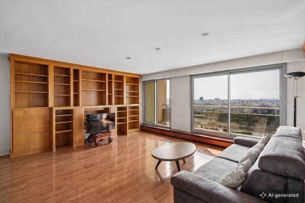 Appartement de luxe à vendre à Courbevoie, 895 000 €, Photo 3