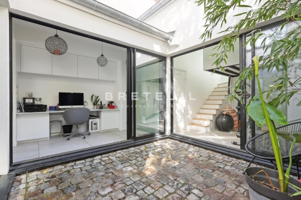 Maison de luxe à vendre à Paris 12ème, 1 390 000 €, Photo 3