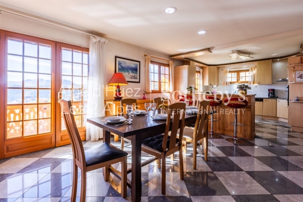 Maison de luxe à vendre à L Alpe-d'Huez, 5 900 000 €, Photo 3