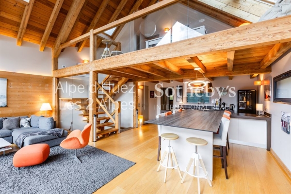 Luxury House for sale in Les Deux Alpes, 2 980 000 €, Photo 3