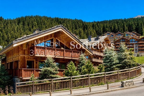 Luxury House for sale in Meribel les Allues, 10 500 000 €, Photo 3