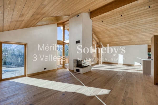 Maison de luxe à vendre à Meribel les Allues, 5 360 000 €, Photo 3