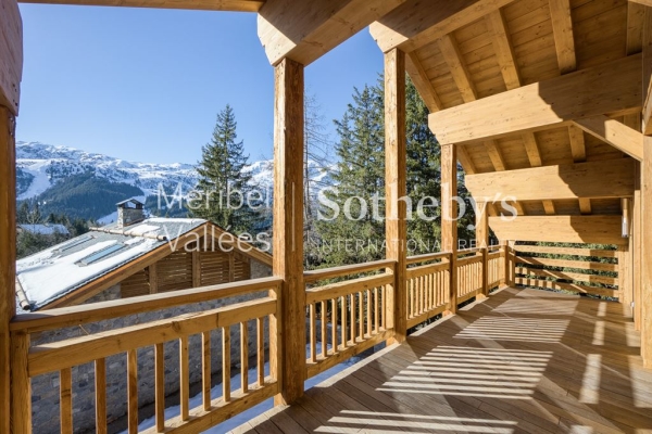 Maison de luxe à vendre à Meribel les Allues, 9 990 000 €, Photo 3