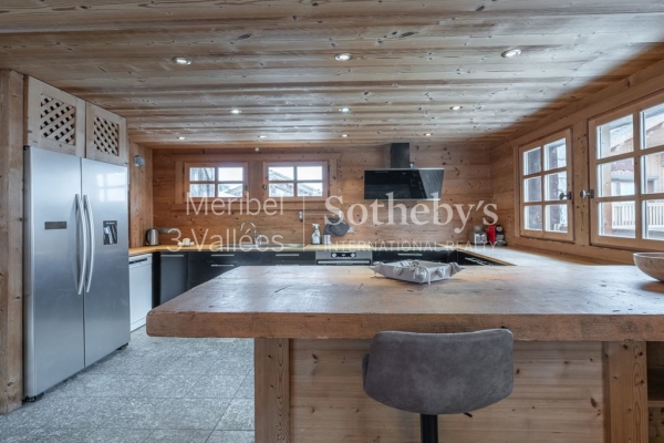 Luxury House for sale in Meribel les Allues, 4 053 000 €, Photo 3
