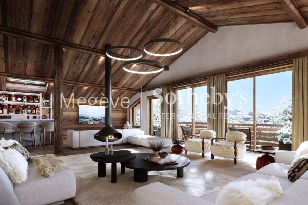 Luxury House for sale in Megève, 3 760 000 €, Photo 3