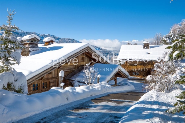 Luxury House for sale in Megève, 10 900 000 €, Photo 3