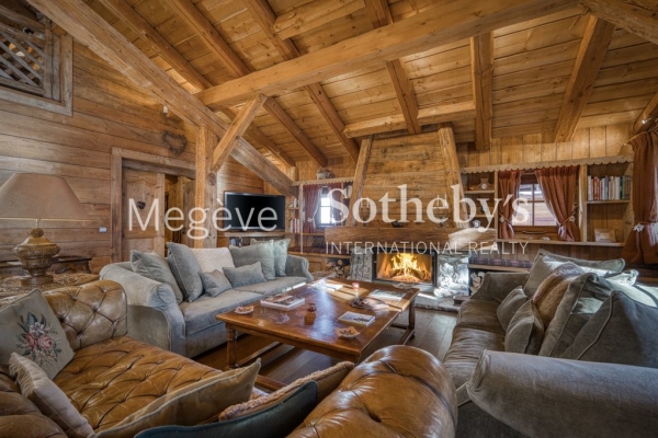 Luxury House for sale in Megève, 9 100 000 €, Photo 3