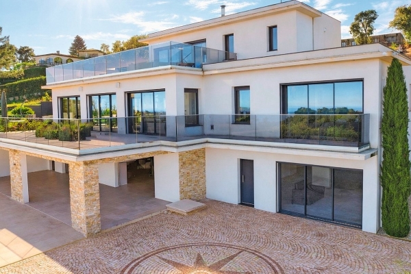 Luxury House for sale in Tanneron, 2 950 000 €, Photo 1