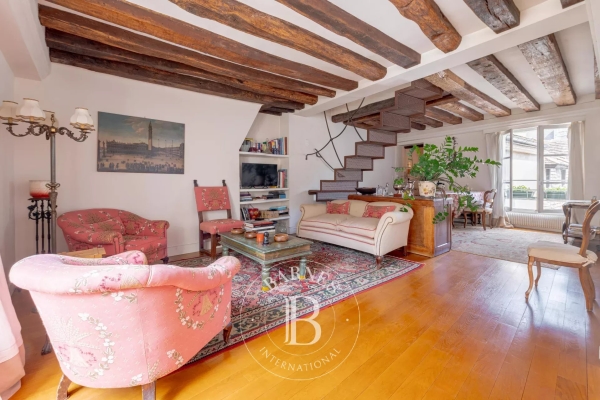 Appartement de luxe à vendre à Paris 5ème, 1 130 000 €, Photo 3