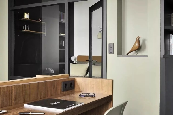 Appartement de luxe à vendre à Paris 8ème, 480 000 €, Photo 3