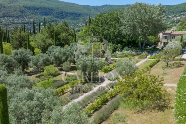 Maison de luxe à vendre à Châteauneuf-Grasse, 1 590 000 €, Photo 3