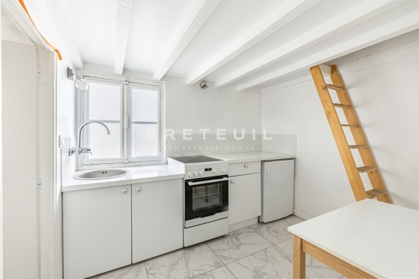Appartement de luxe à vendre à Paris 15ème, 395 000 €, Photo 4