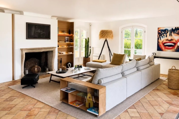 Maison de luxe à vendre à Gassin, 4 190 000 €, Photo 4