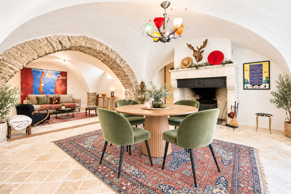 Maison de luxe à vendre à Cabrières-d'Avignon, 880 000 €, Photo 4