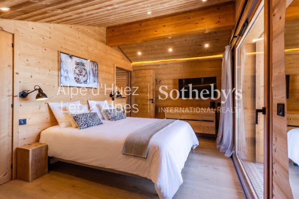 Maison de luxe à vendre à L Alpe-d'Huez, 3 900 000 €, Photo 4