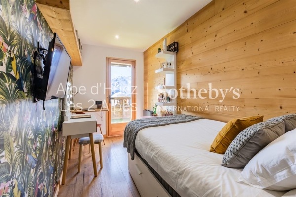 Maison de luxe à vendre à L Alpe-d'Huez, 757 900 €, Photo 4