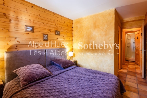 Maison de luxe à vendre à L Alpe-d'Huez, 1 176 000 €, Photo 4