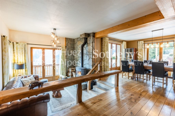 Maison de luxe à vendre à Les Deux Alpes, 1 395 000 €, Photo 4