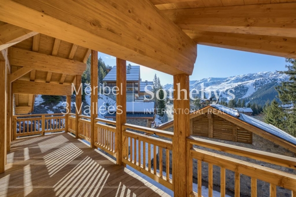 Maison de luxe à vendre à Meribel les Allues, 9 990 000 €, Photo 4