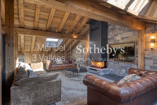 Luxury House for sale in Meribel les Allues, 5 450 000 €, Photo 4