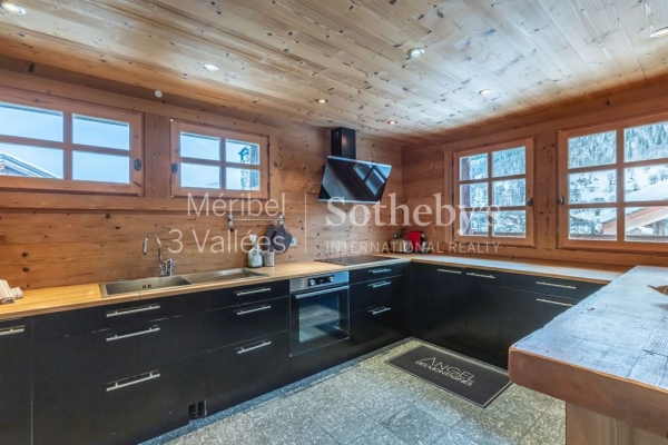 Luxury House for sale in Meribel les Allues, 4 053 000 €, Photo 4
