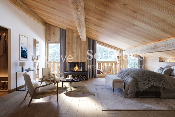Luxury House for sale in Megève, 5 550 000 €, Photo 4