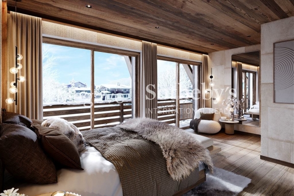 Luxury House for sale in Megève, 3 760 000 €, Photo 4