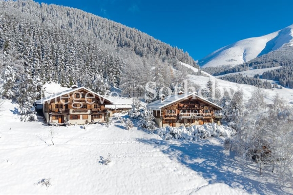 Luxury House for sale in Megève, 10 900 000 €, Photo 4