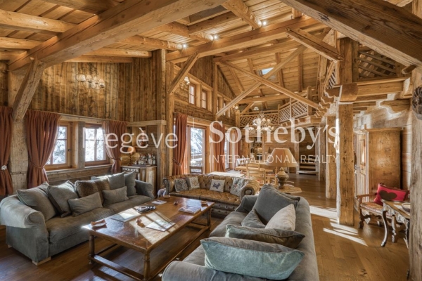 Luxury House for sale in Megève, 9 100 000 €, Photo 4