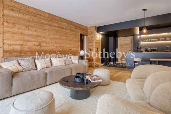 Luxury Apartment for sale in Megève, 1 790 000 €, Photo 4