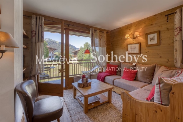 Luxury Apartment for sale in Megève, 785 000 €, Photo 4