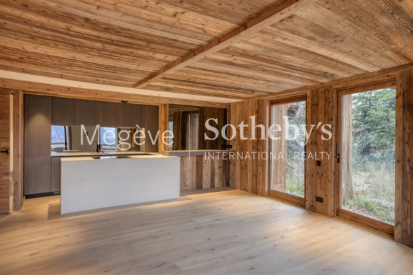 Luxury Apartment for sale in Megève, 1 580 000 €, Photo 4