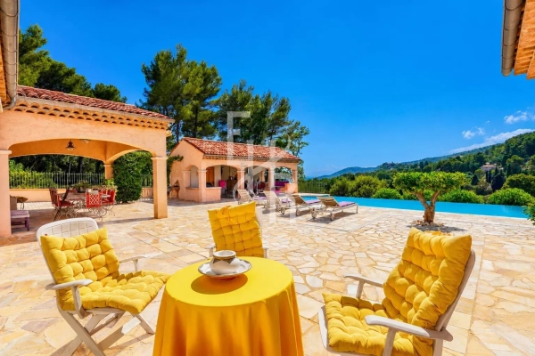 Maison de luxe à vendre à Cabris, 2 150 000 €, Photo 4